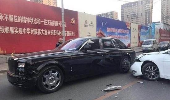 “劳斯莱斯“有新的文章更新，请注意查收