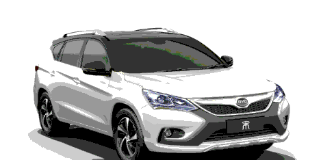 比亚迪宋给国产车长脸, 怒怼尼桑阳光完胜