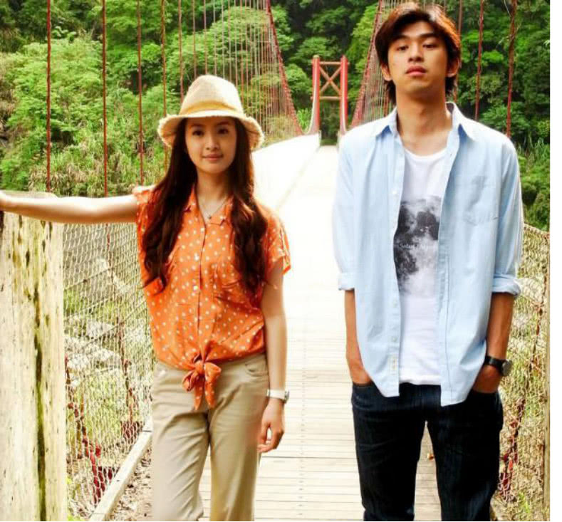 《我可能不会爱你》林依晨有5套衣服,只有图5才让陈柏霖动了心!