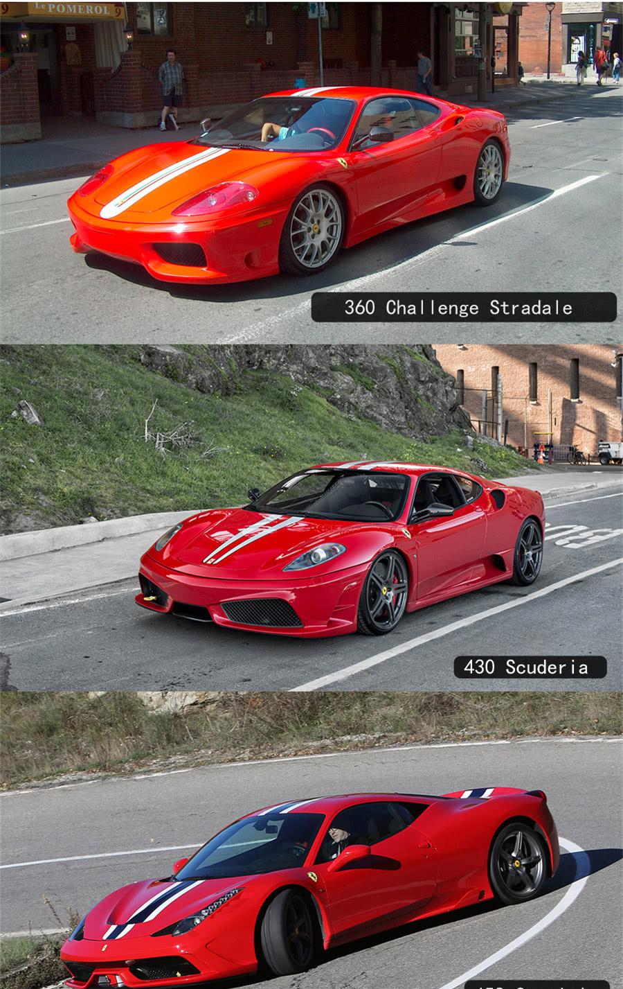 日内瓦车展重磅消息跑车篇