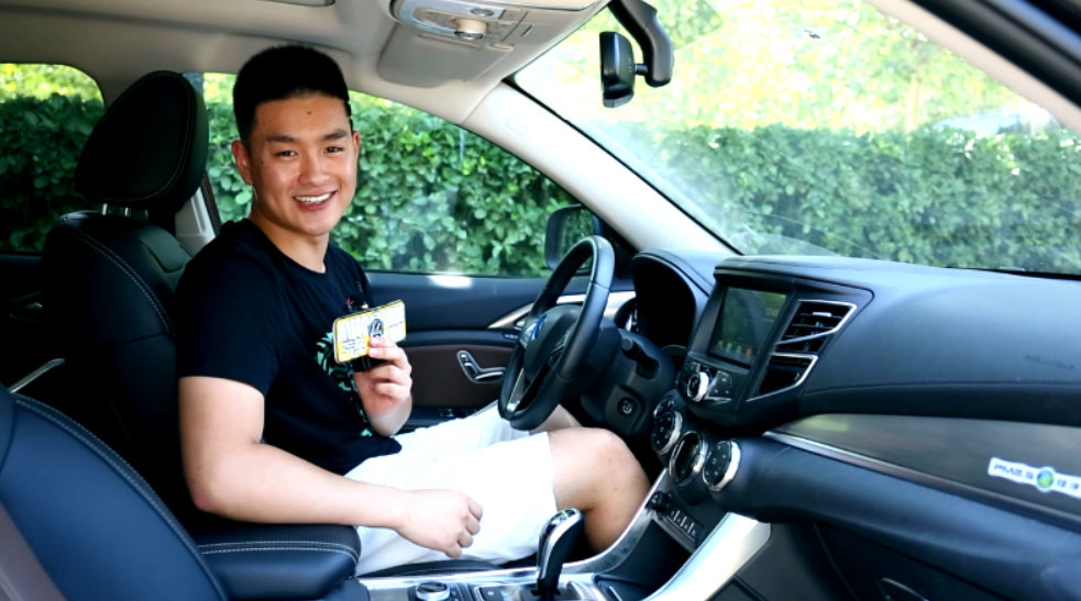 非正常唠车
