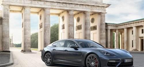 《欢乐颂2》中的5座保时捷帕纳梅拉, 到底是什么车?