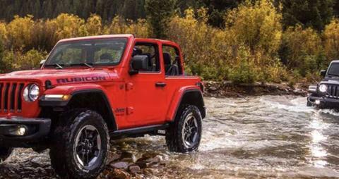 四款经典硬派越野车集体宣布换代，拥有一辆此生无憾了