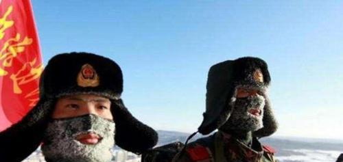我国边防战士工作环境艰苦, 士兵普遍工资3千