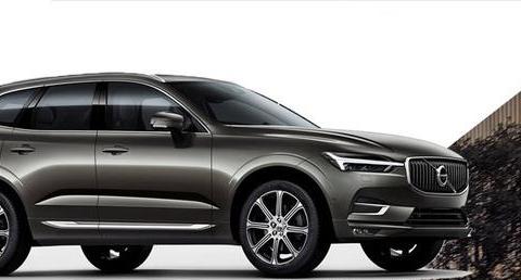 仅的次于BBA豪华品牌XC60热度真是够高了!