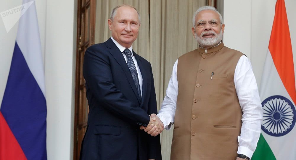 公开支持印度成为常任的理事国,俄罗斯打什么
