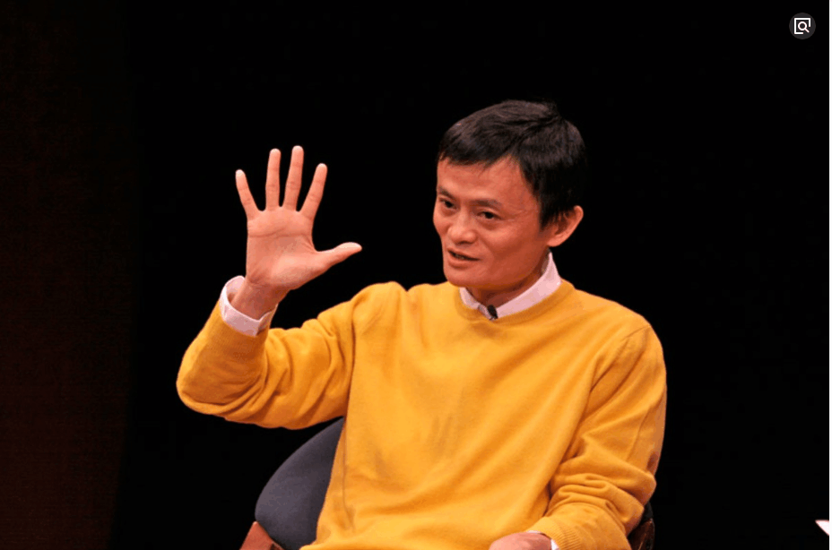 2018马云演讲, 互联网直销是未来的趋势抓住机