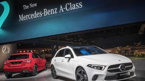 奔驰A级历史回顾