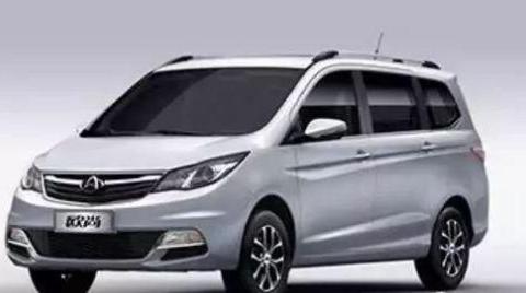 长安欧尚COS1的外观内饰帅到掉渣,配1。5T!!