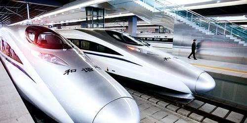 自从中国高铁高速发展之后, 看看日本网民的吐