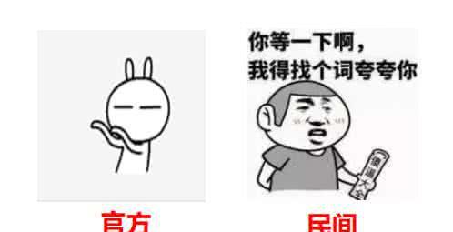 表情包系列之打招呼篇,终于有个开场白了