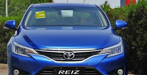 丰田这款车销量太惨，一个月只卖出287辆，还想和凯美瑞争市场