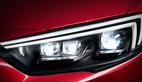 别克君威爆款上市啦，带给不一样的视觉美