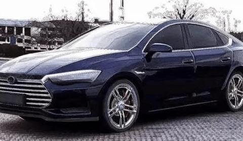 比亚迪又放大招, 新车颜值甩思域十条街, 配旋转大屏仅14万