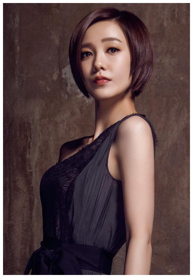 杨幂的学历,郭采洁的学历,郭碧婷的学历,差距一