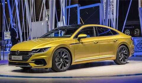 大众新颜的王登场,25万配无框门大溜背,宝马奔驰都没它拉风!