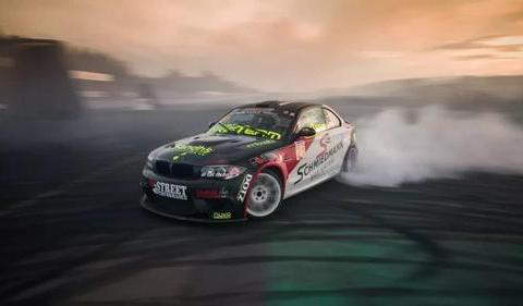 老憨推车 | 只要的30万 赛道漂移不是梦!