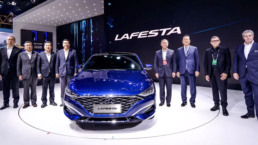 “现代“最新资讯都在这了，就等你来