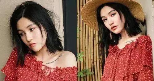 脸圆短下巴的女生还有救吗？9款发型让你扬长避短