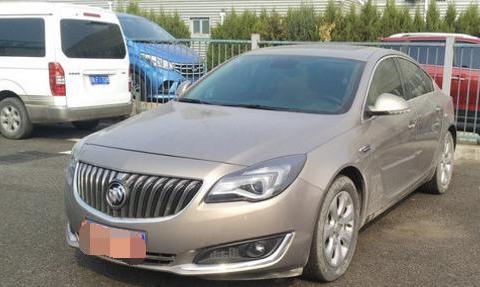 18万元左右买一台别克君威会后悔吗? 还是看看车主怎么说吧!