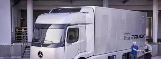 环保又经济的电动重卡将要来临