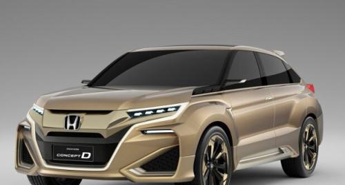 第十代本田雅阁混合动力车,油耗仅4升,谁还买