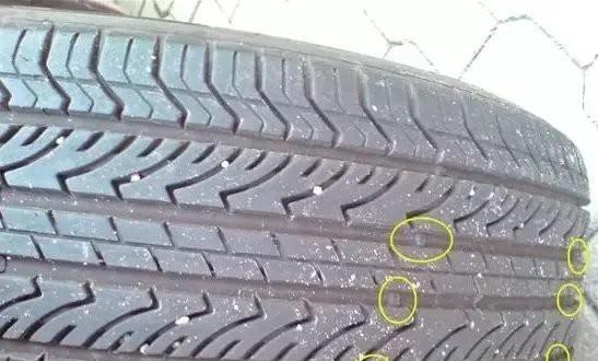 大车爆胎威力有多大? 这5张动图告诉你后果!