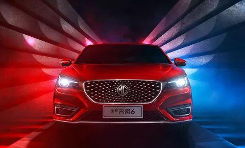 到店的看全新名爵6，货源紧张提车需等3个月，但不加价!