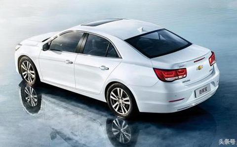 这车颜值爆表, 被科鲁兹拉低品牌, 因双离合无人问津, 现新款16万