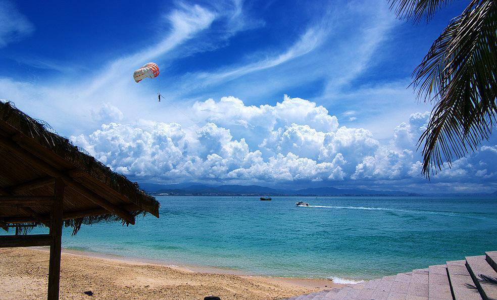 越南土豪准备来中国炫富, 可刚到海南就放弃!