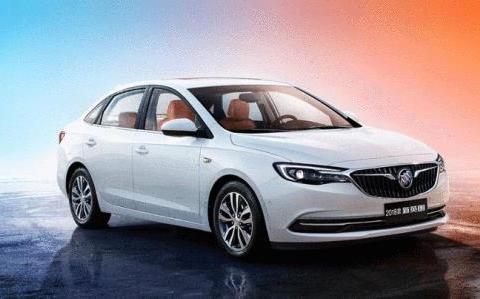 三缸发动机真正爆红的,是在上汽通用别克系列车!