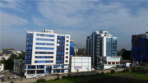 非洲有个山寨中国,样样学中国,现在的发展速