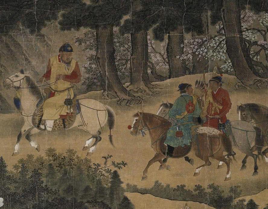 一个明朝败家子的海外发财之旅…