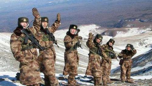 我国边防战士工作环境艰苦, 士兵普遍工资3千