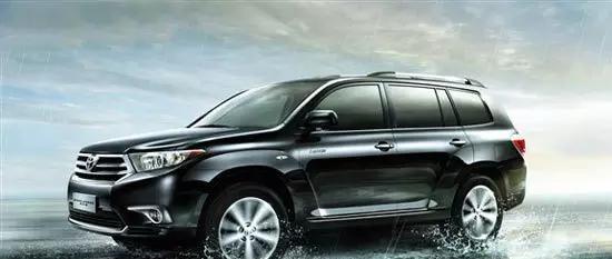 大空间超给力！三款适合家庭出游SUV推荐