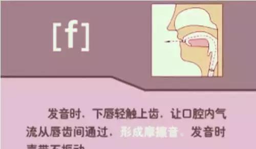 小学英语48个音标发音(附详细图解)，太牛了，小学初学者必备