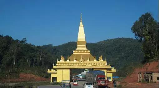 从昆明一天就能自驾到泰国,比坐飞机有意思多