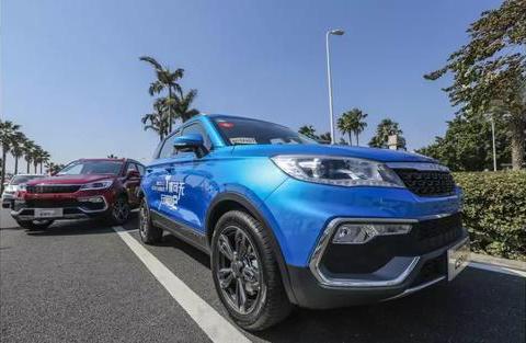 绝地双的雄 试驾猎豹CS9 1。5T/猎豹EV300纯电动版!