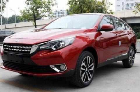 吉利首台跨界SUV公的布,2018年第一台SUV!!