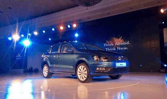 Polo同平台打造, 标配ESP油耗4L, 大众亲民价SUV, 仅卖5万起