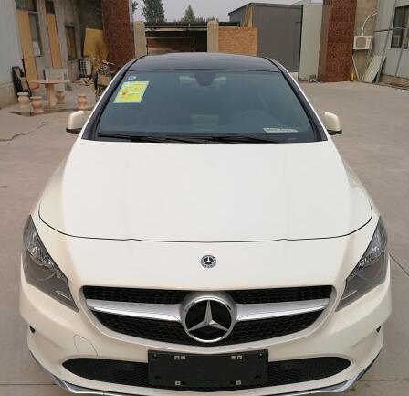 不买帕萨特, 却买一辆最便宜的奔驰, 回家后朋友都来嘲笑我一番