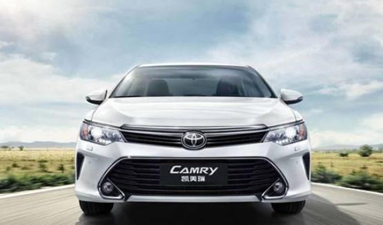 还我经典款凯美瑞, 走运动路线后如今大降价也挽救不了颓势