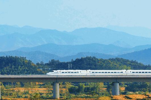 开封至北京高铁开行, 一架高铁连接了两座古城