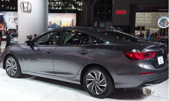 坚持混动不动摇！本田新一代Insight继续走自己的路