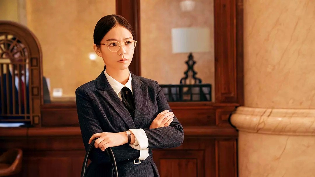 《西虹市首富》中的女主宋芸桦,恕我只能叫你