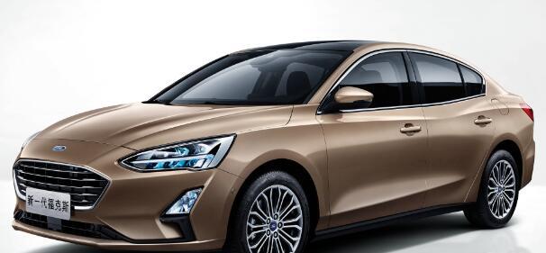 全新福克斯重磅来袭，重塑A级车标杆，旋扭换挡8AT，心动了吗