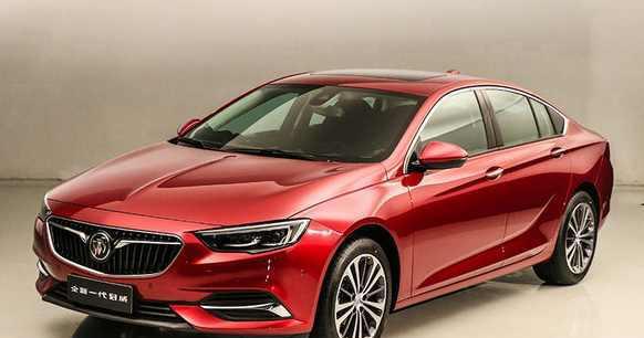 2017君威GS: 给你超舒适的体验!