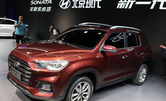 北京现代新一代ix35来袭 满足您的所有需求