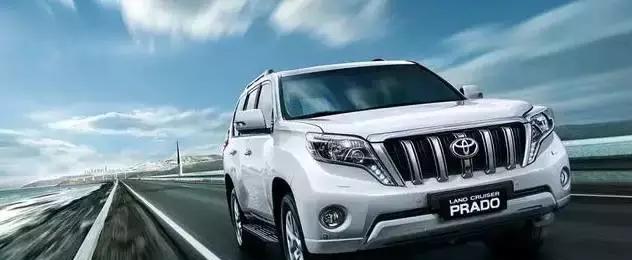 仅售39.3万，中东版普拉多2700为何如此受欢迎！