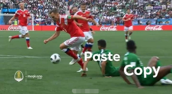 沙特神级漏防遭恶搞!2人铲球反被过,这是来世